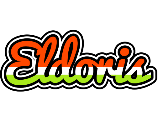 Eldoris exotic logo