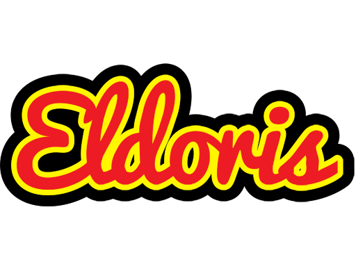Eldoris fireman logo