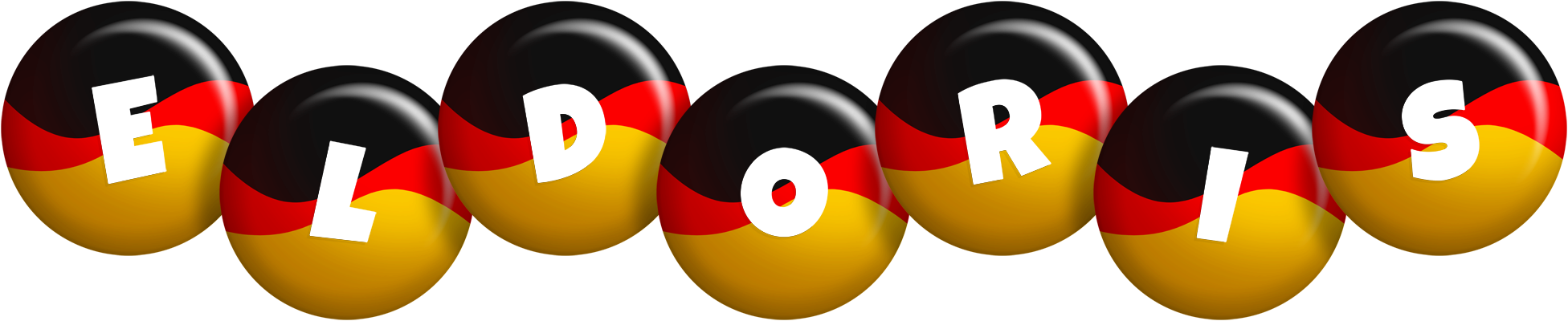 Eldoris german logo