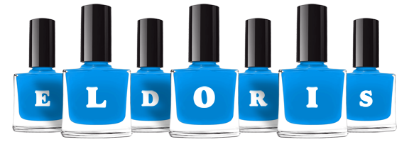 Eldoris glossy logo