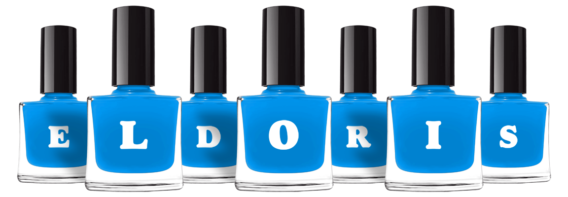 Eldoris glossy logo