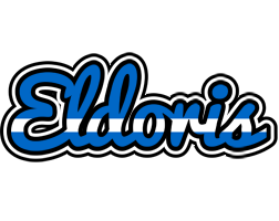 Eldoris greece logo