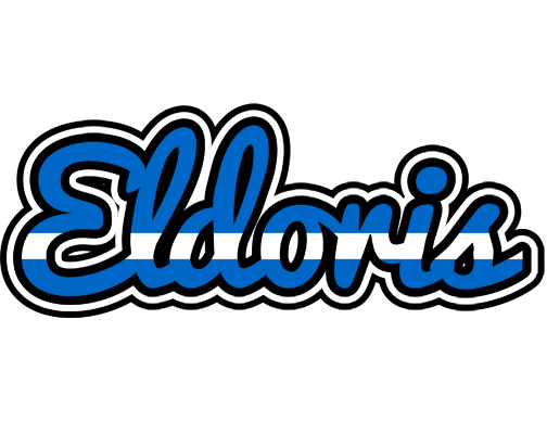 Eldoris greece logo