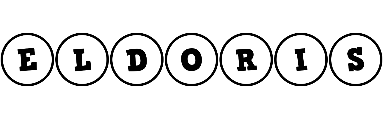 Eldoris handy logo
