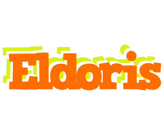 Eldoris healthy logo