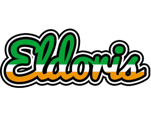 Eldoris ireland logo
