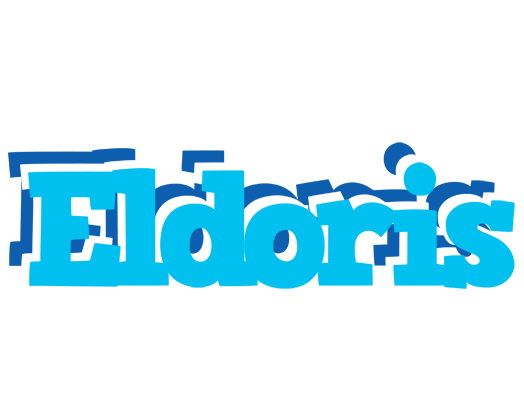 Eldoris jacuzzi logo