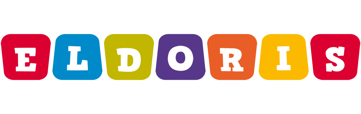 Eldoris kiddo logo