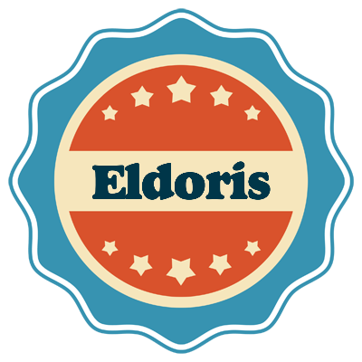 Eldoris labels logo