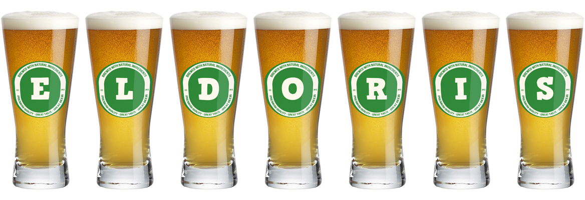 Eldoris lager logo