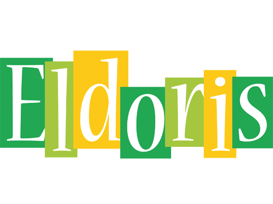 Eldoris lemonade logo