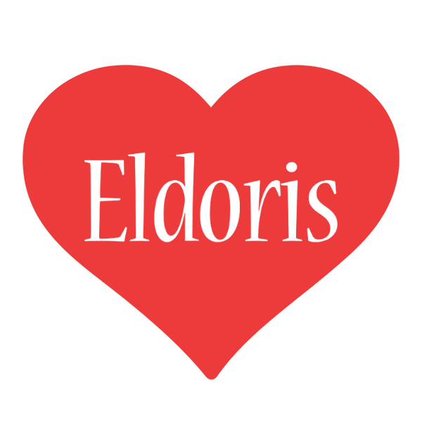 Eldoris love logo