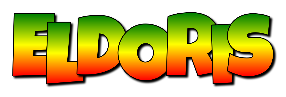 Eldoris mango logo