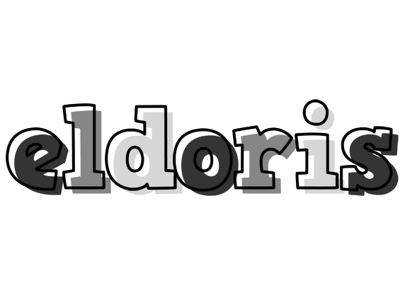 Eldoris night logo