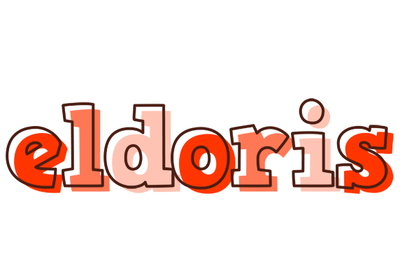 Eldoris paint logo