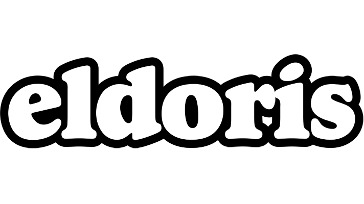 Eldoris panda logo