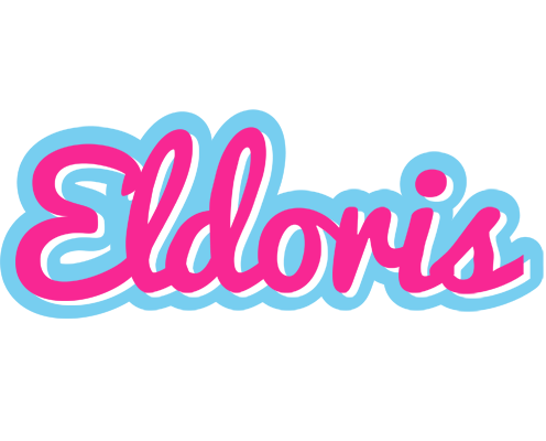 Eldoris popstar logo