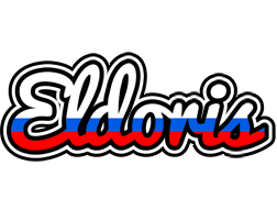 Eldoris russia logo