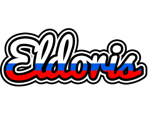 Eldoris russia logo