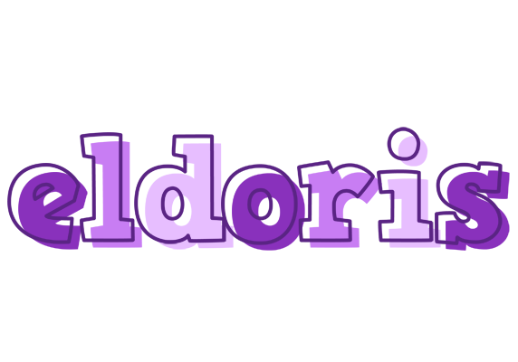 Eldoris sensual logo