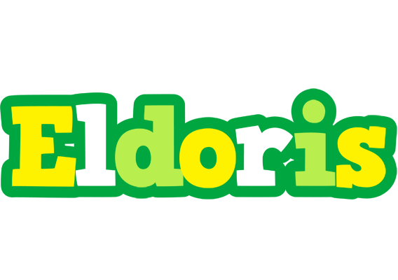 Eldoris soccer logo