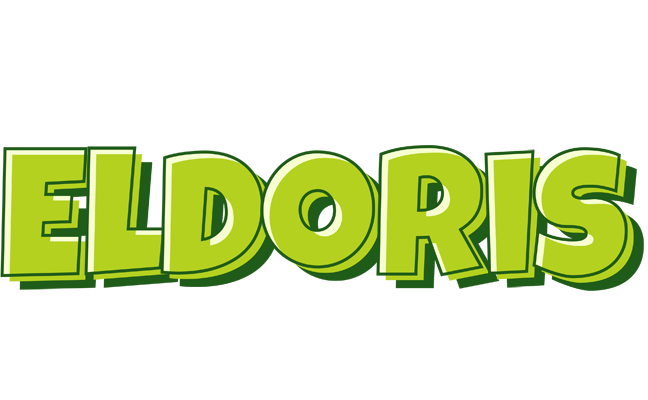 Eldoris summer logo