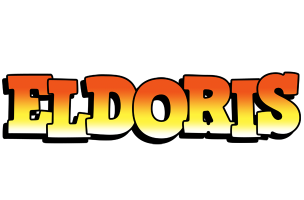 Eldoris sunset logo