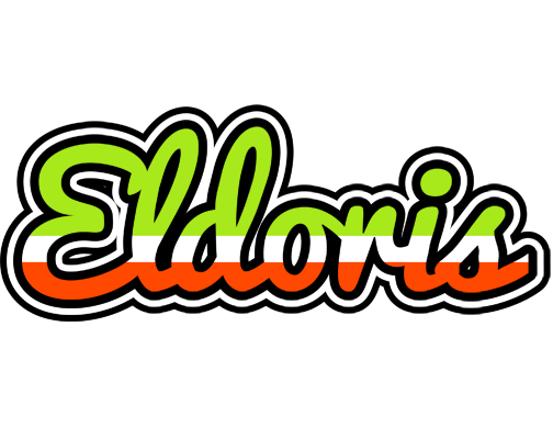 Eldoris superfun logo