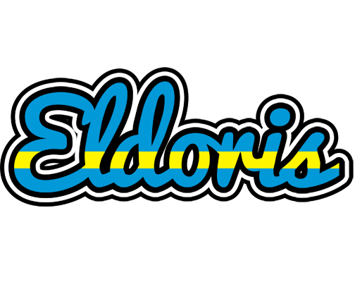 Eldoris sweden logo