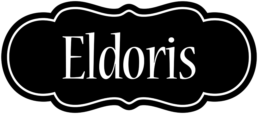Eldoris welcome logo