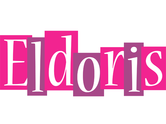 Eldoris whine logo