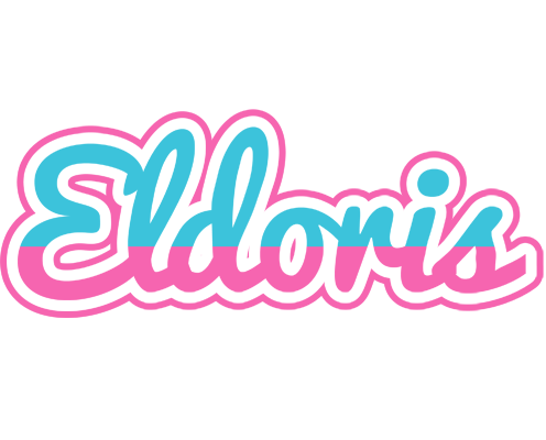Eldoris woman logo