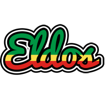 Eldos african logo