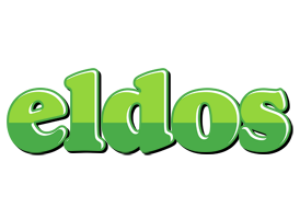 Eldos apple logo
