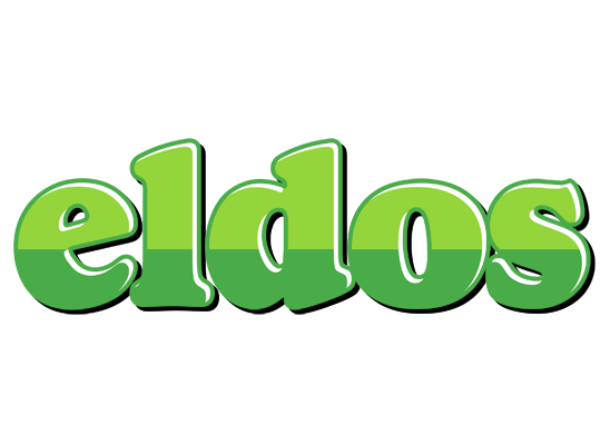 Eldos apple logo