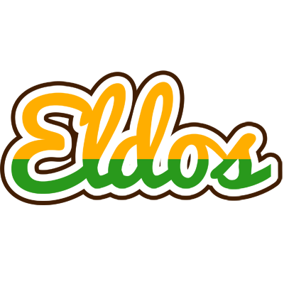 Eldos banana logo