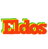Eldos bbq logo