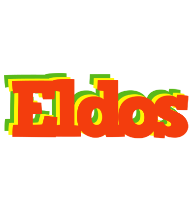 Eldos bbq logo