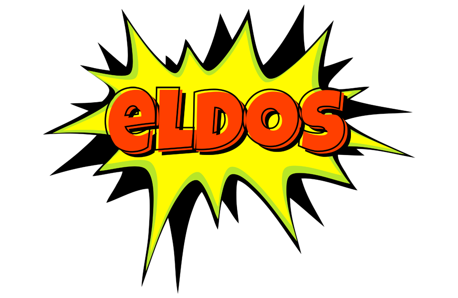 Eldos bigfoot logo