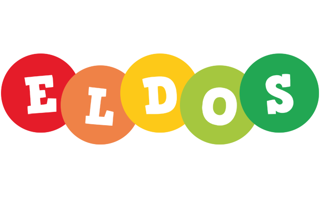 Eldos boogie logo