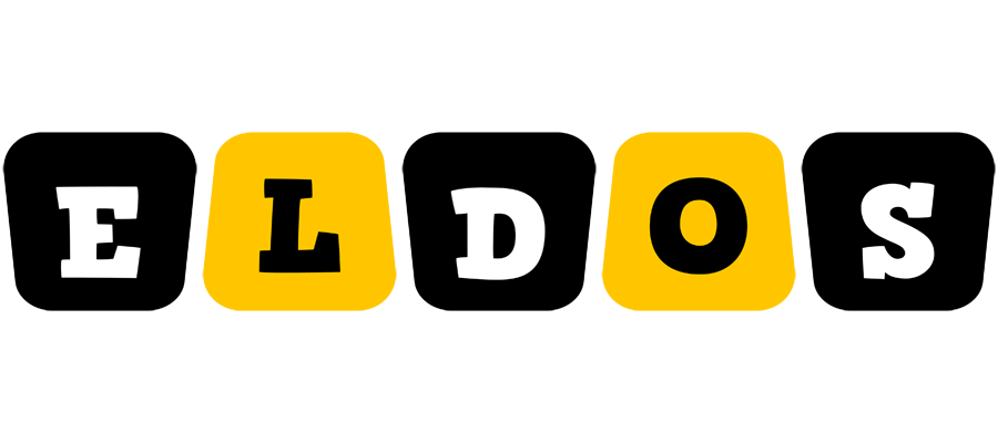 Eldos boots logo
