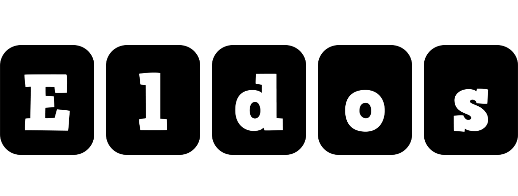Eldos box logo