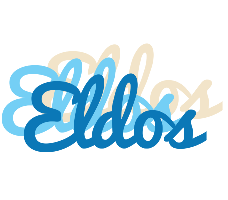 Eldos breeze logo