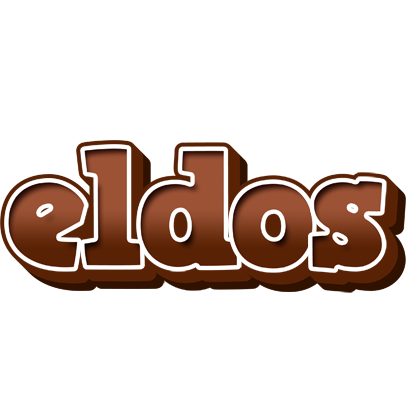 Eldos brownie logo