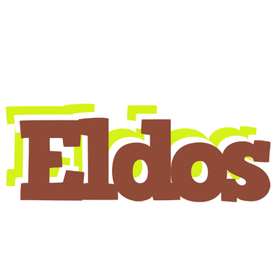 Eldos caffeebar logo