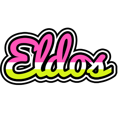 Eldos candies logo
