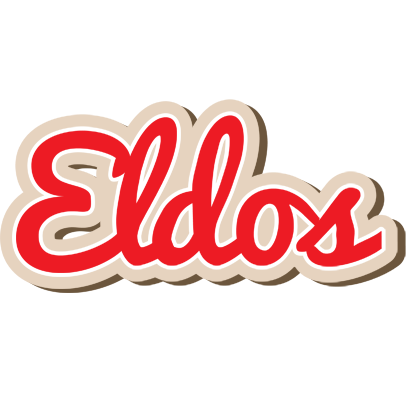 Eldos chocolate logo