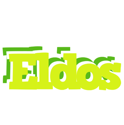 Eldos citrus logo