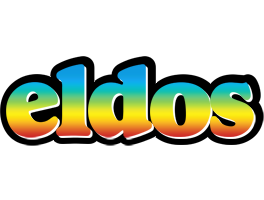 Eldos color logo