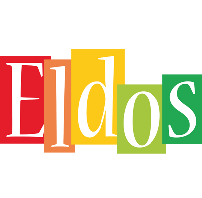 Eldos colors logo